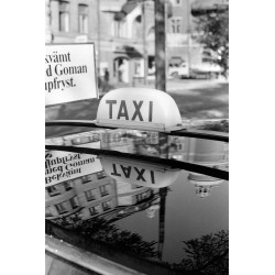 Taxi var god dröj (1971)